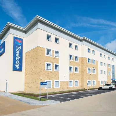 Travelodge Weston-Super-Mare Hotels near Weston-super-Mare
