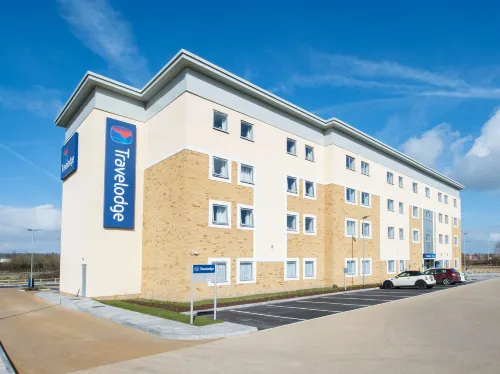 Travelodge Weston-Super-Mare - ที่มีบาร์