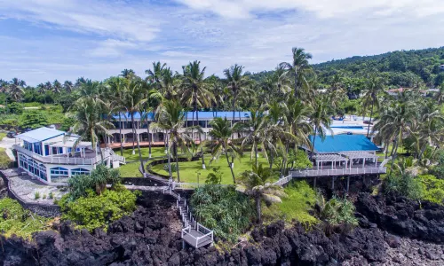 Itsandra Beach Hotel & Resort