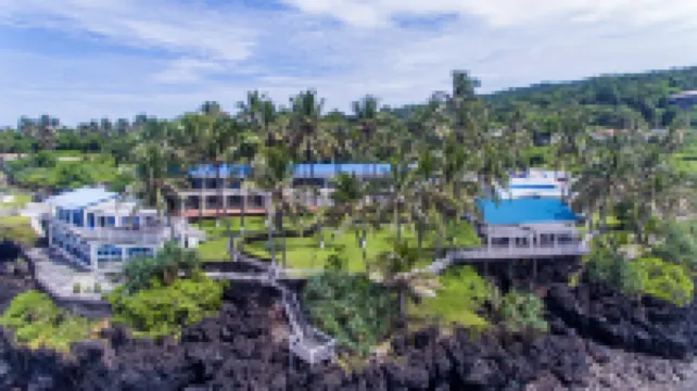 科摩羅莫羅尼金鬱金香水療度假村 酒店