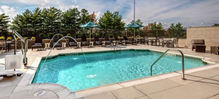 Hilton Franklin Cool Springs Hotels in Franklin