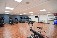 DoubleTree by Hilton Deadwood at Cadillac Jack's - Gym