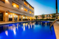 Sleep Inn Monterrey Norte Hotels in Сан Николас де лос Гарза