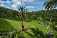 Adiwana Dara Ayu Villas Hotel dekat The Blooms Garden