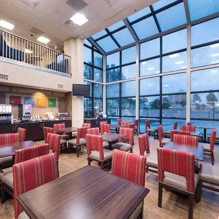 Comfort Suites Beachside Hotels in Cameron County