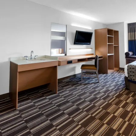 Microtel Inn & Suites by Wyndham BWI Airport Baltimore