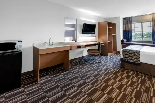 Microtel Inn & Suites by Wyndham BWI Airport Baltimore