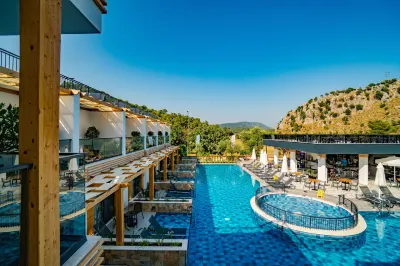 L Hotel Sarigerme Отели в г. Sarigerme Mahallesi