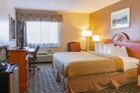 Quality Inn & Suites Detroit Metro Airport Hotels in Taylor