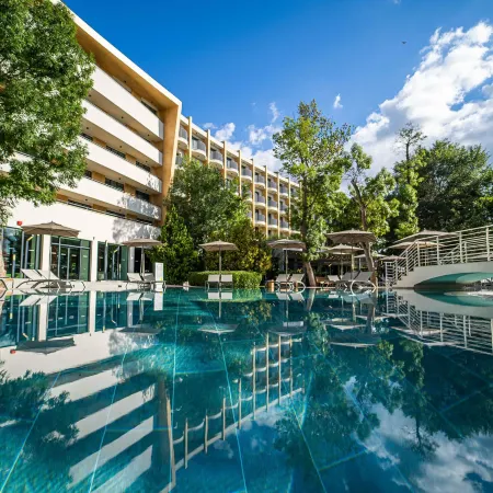HVD Club Hotel Bor- Ultra All Inclusive