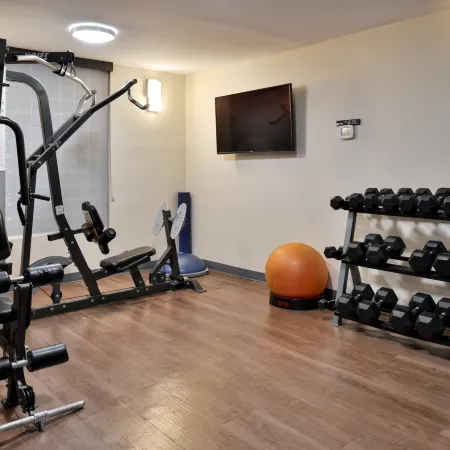 Holiday Inn Express WINSTON-SALEM MEDICAL CTR AREA by IHG