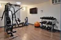 Holiday Inn Express WINSTON-SALEM MEDICAL CTR AREA by IHG - Kuntosalit