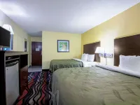 Quality Inn Holly Springs South Hotels in Holly Springs