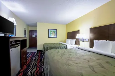 Quality Inn Holly Springs South Hotel di Holly Springs