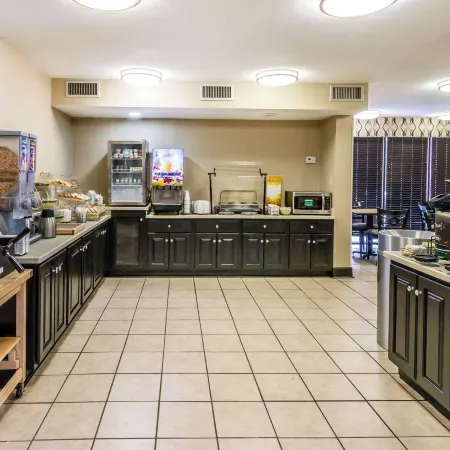 Quality Inn Savannah I-95