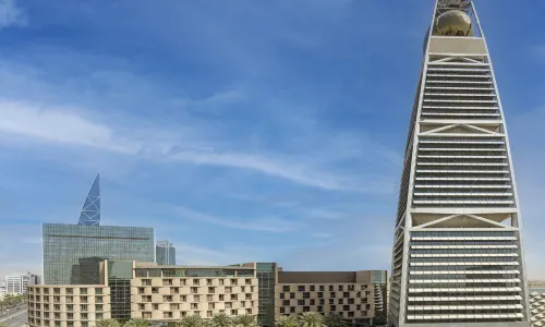 Mandarin Oriental Al Faisaliah, Riyadh