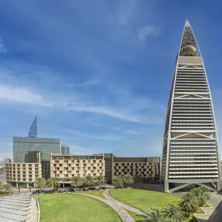 Mandarin Oriental Al Faisaliah, Riyadh