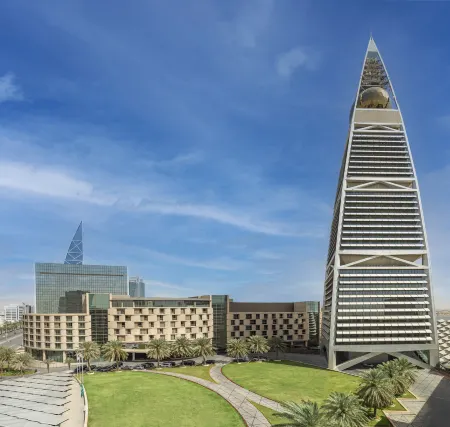 Mandarin Oriental Al Faisaliah, Riyadh