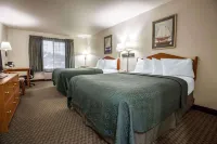 Quality Inn & Suites Federal Way - Seattle - Parkplatz