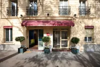 Hôtel Sunny Hotel a V arrondissement di Parigi