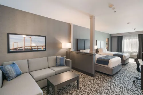 Comfort Suites Kennewick at Southridge - Pet friendly