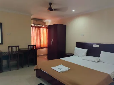 Hotel Geetha International Hotels in Tuticorin