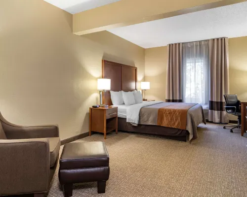 Comfort Inn & Suites Suwanee - Sugarloaf Hotels in Suwanee