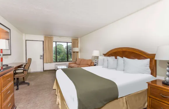 貝德福德温德姆戴斯酒店