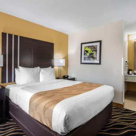 Quality Inn West Fort Worth