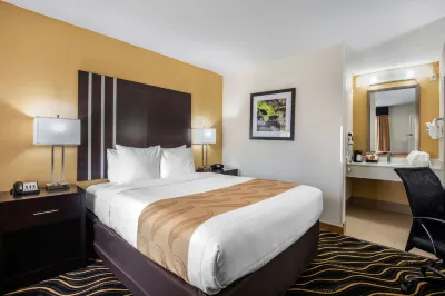 Quality Inn West Fort Worth Các khách sạn ở Fort Worth