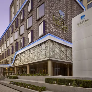 Park Plaza London Waterloo Отели рядом с достопримечательностью «Ватерлоо»