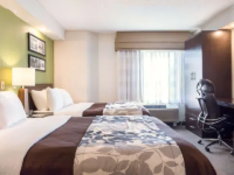 Sleep Inn Nashville North - Downtown Area Hoteles en Condado de Davidson