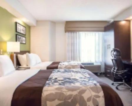 Sleep Inn Nashville North - Downtown Area