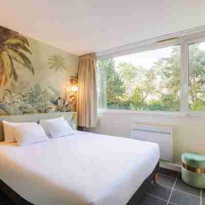 Best Western Hotel du Lac Dunkerque- Restaurant ouvert 7/7 midi et soir Rooms