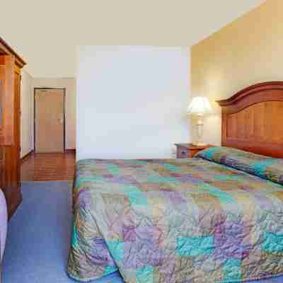 Super 8 by Wyndham Klamath Falls Rooms