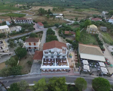 Thetis Hotéis em Alykes