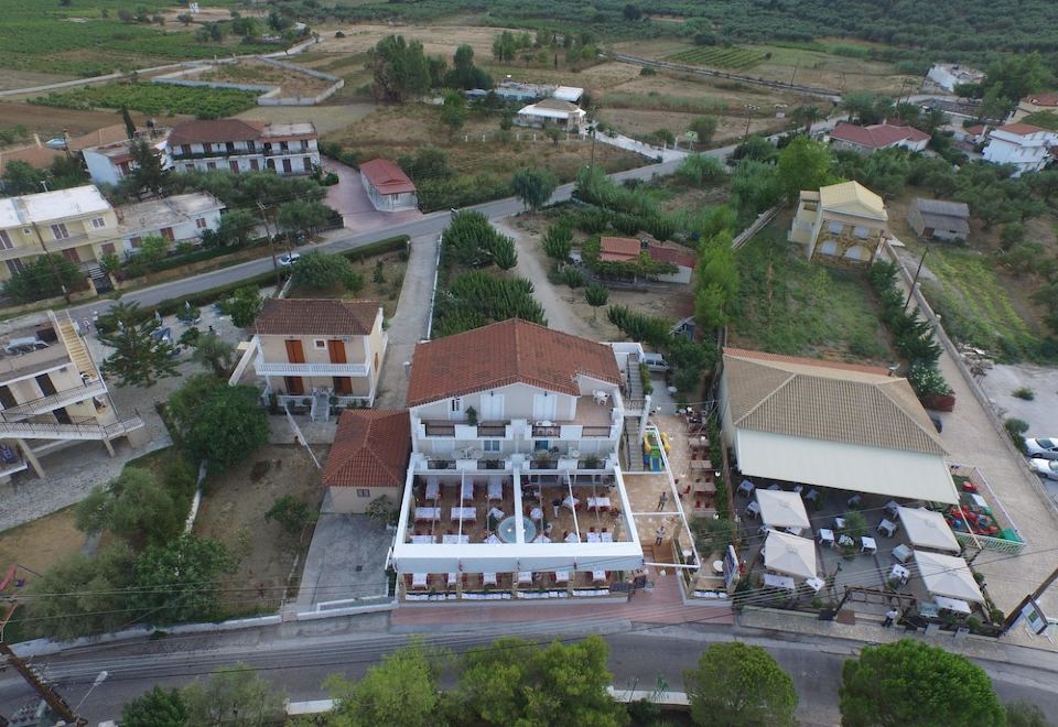 hotel overview picture