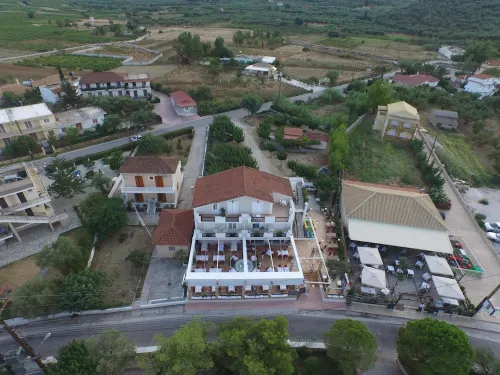 Thetis Hotels in Katastari