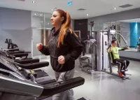 Novotel Konya - Gym