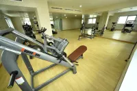 Alain Hotel Ajman - Phòng Gym