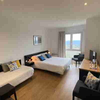 Le Relais de Castelnau Rooms