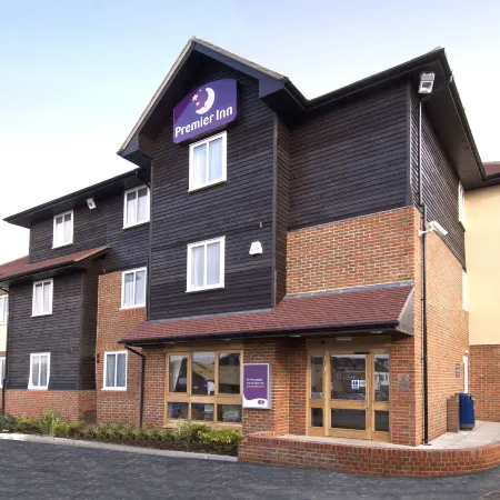 Premier Inn Rainham (Kent) Отели рядом с достопримечательностью «Стадион «Пристфилд»»