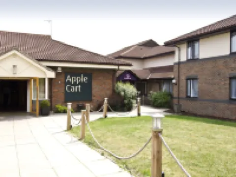 Oxford South (Didcot) Hotels in Abingdon