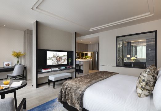 Ascott Thonglor Bangkok Hotel Overview