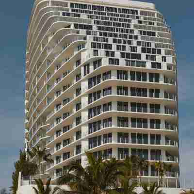 Four Seasons Hotel and Residences Fort Lauderdale Hotel Exterior