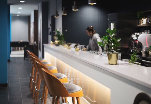 홀리데이 인 - 더 뉴, 브라스 뮌헨 올림피아파크