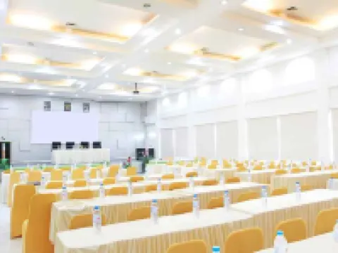 翡翠酒店 特爾納特酒店