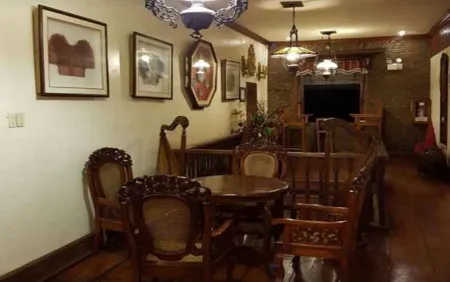 Grandpa's Inn Vigan Отели рядом с достопримечательностью «Hidden Garden»