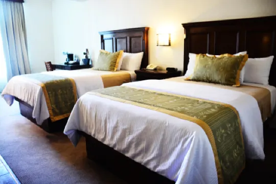 Hotel San Carlos Tequisquiapan