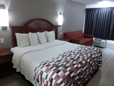 Red Roof Inn Walton - Richwood Hotel a Crittenden